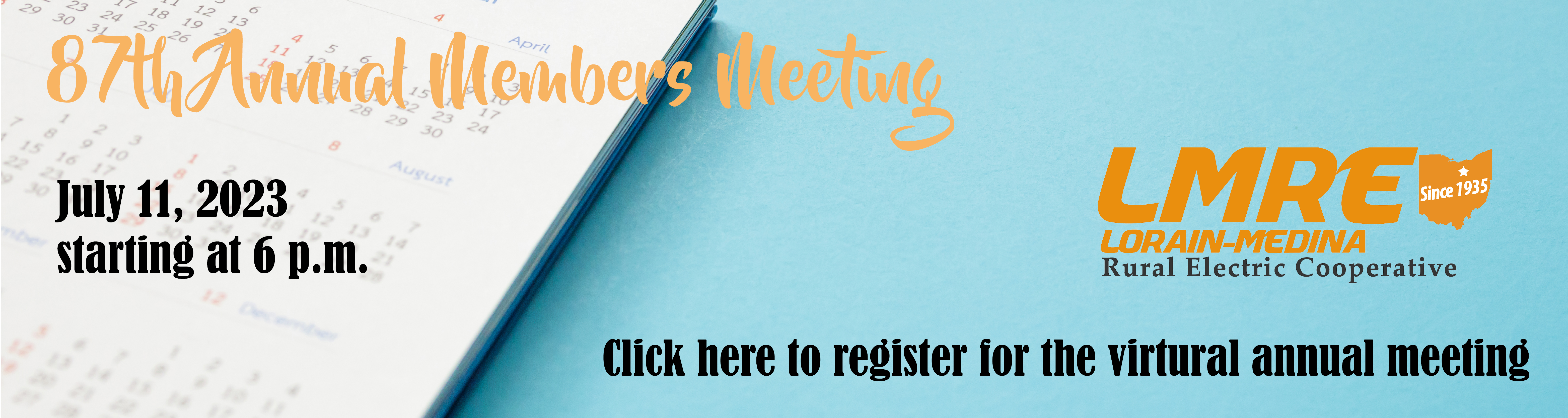 LMRE Annual Meeting 2023