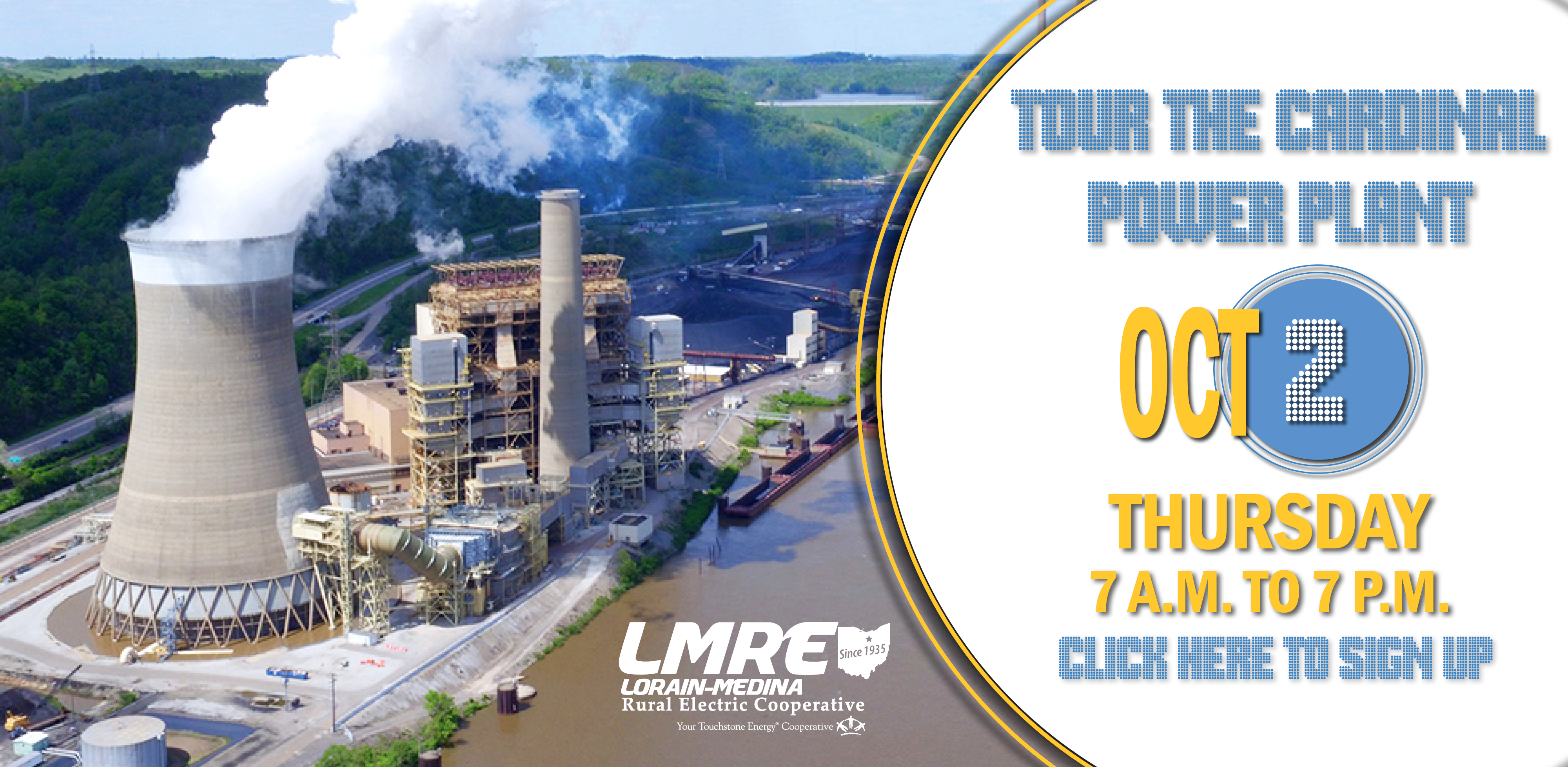 LMRE Cardinal Tour 2025