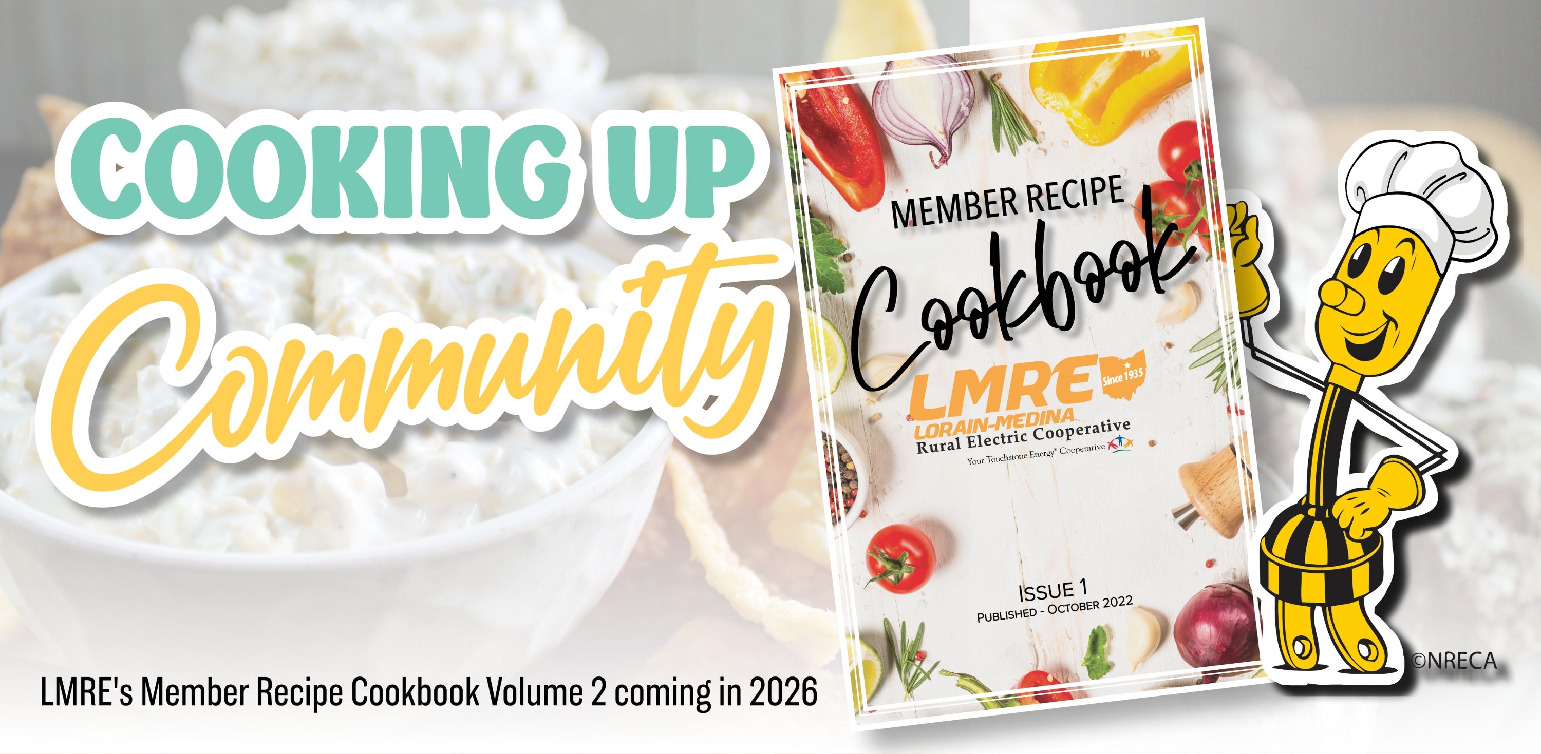 Cook Book Submissions